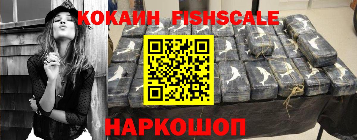 COCAIN Fish Scale Лосино-Петровский
